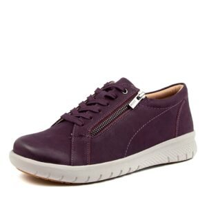 Luxe Walk Dark Mulberry